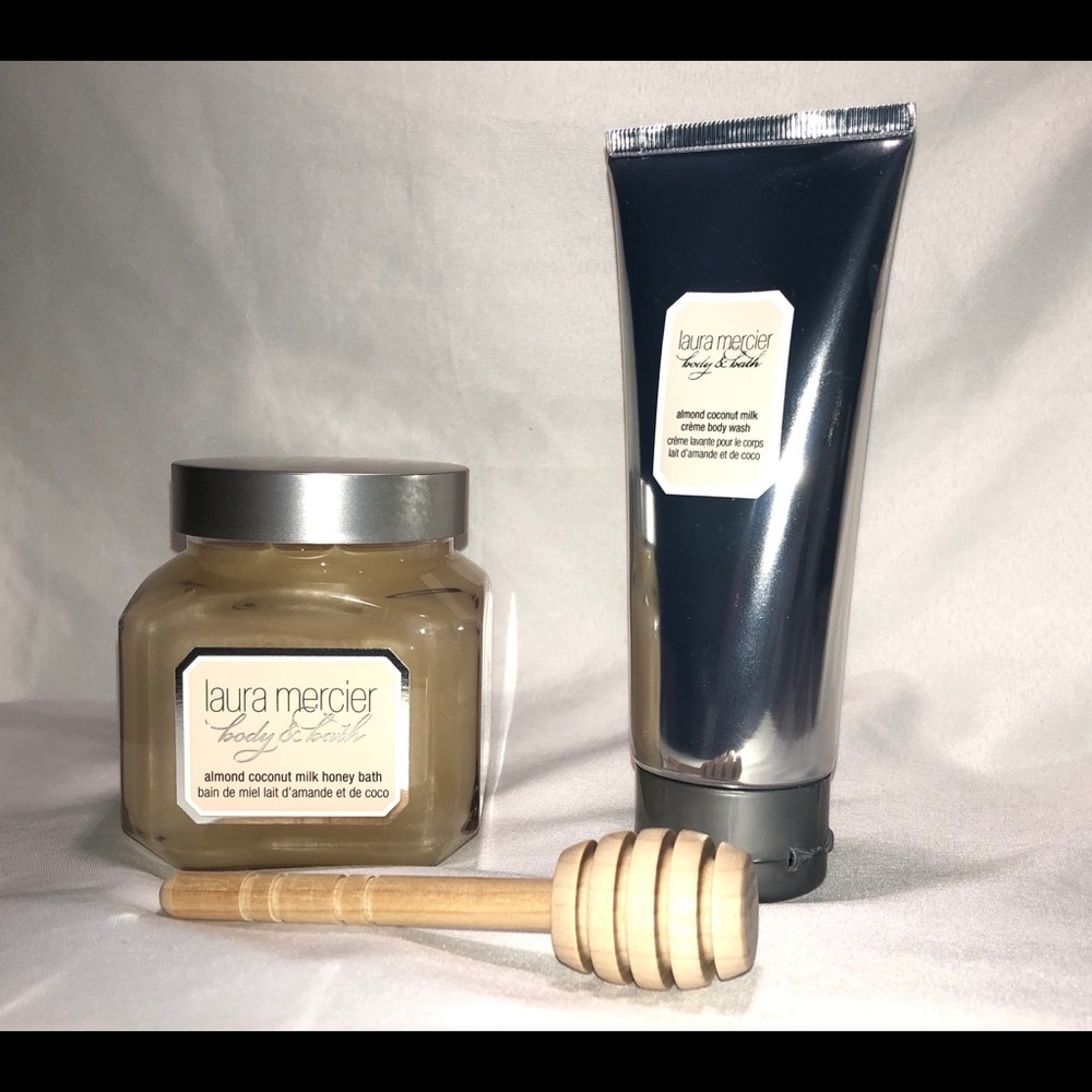 Laura Mercier Luxe Body & Bath